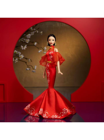 Barbie Lunar New Year | JBJ11 | Mattel Signature Puppe | Sammelpuppe