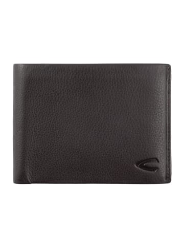 Camel Active ATLANTA Geldbörse aus Leder in Braun