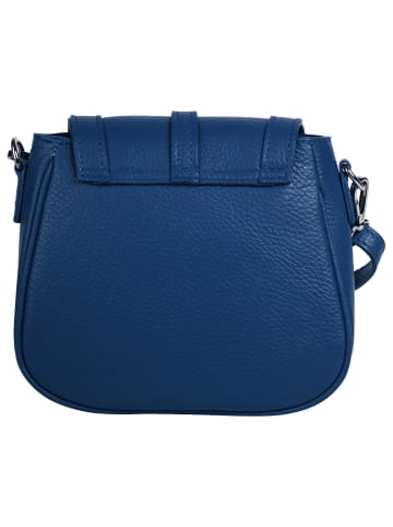 Cluty Umhängetasche in blau