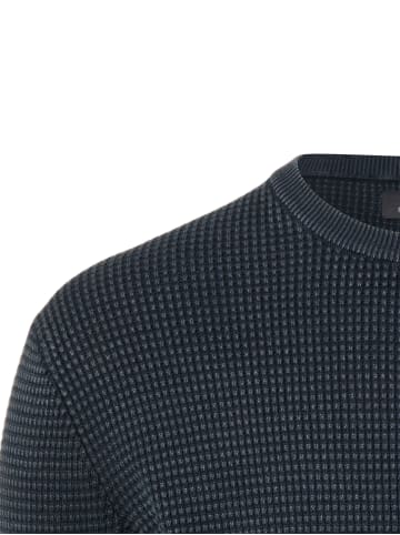 Nils Sundström Pullover in anthrazit - 0005