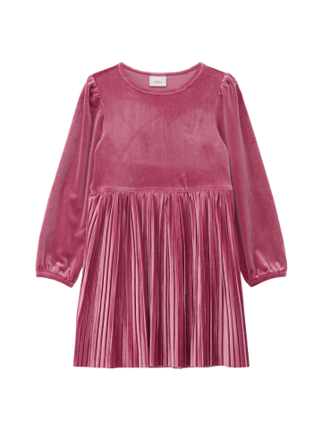 s.Oliver Kleid kurz in Pink