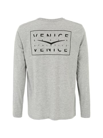Venice Beach T-Shirt Jayden 4064 01 in Grau