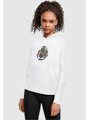 Absolute Cult Absolute Cult Kapuzenpullover in white