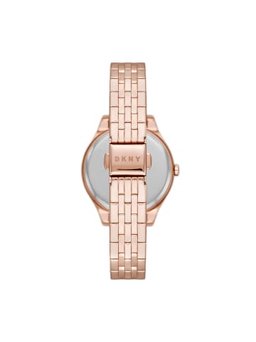 DKNY Armbanduhr in roségold