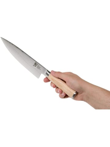 Kai Messer Shun Classic DM-0706W in Schwarz