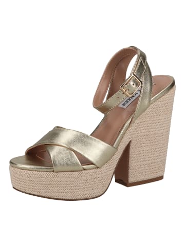 Steve Madden Sandalen in Gold