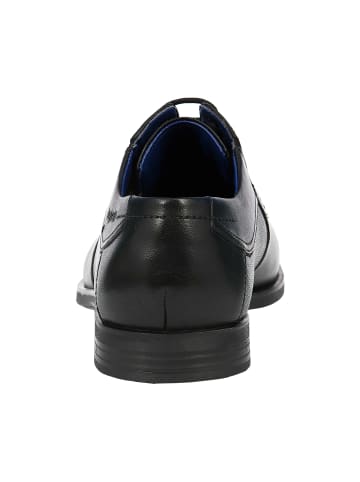 Bugatti Sneaker in schwarz