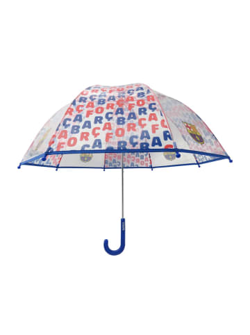 FC Barcelona Stockschirm 67 cm Regenschirm für unterwegs