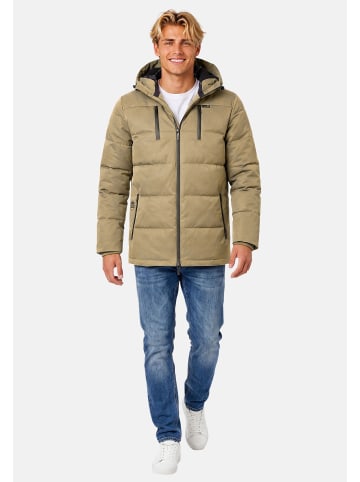Arctic Seven Winterjacke Arctic Seven Herren Winter Jacke AS455 in Beige