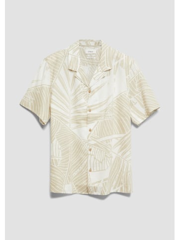 s.Oliver Hemd in 81A0_beige