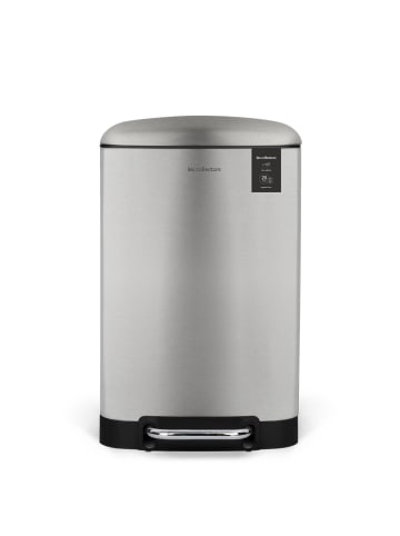 HKoenig Les Collectors no 512 Grau 20 Liter Design Mülleimer