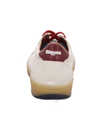 BLAUER USA Sneaker in weiß
