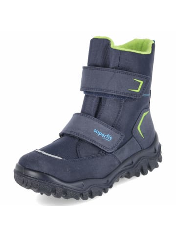 Snowboots HUSKY2 in blau
