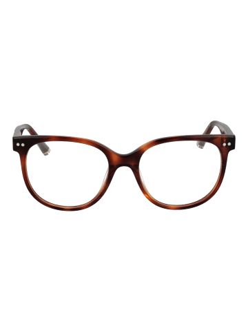 Taylor Morris Unisex Optische Fassungen Panto Braun