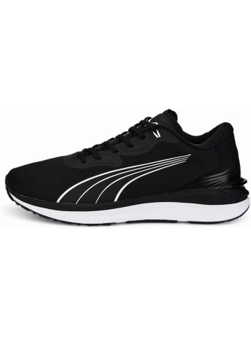 Puma Laufschuh in Schwarz