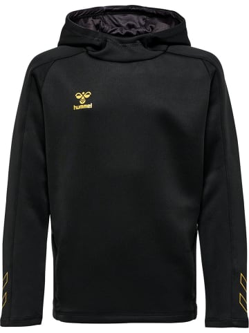 Hummel Hummel Hoodie Hmlcima Multisport Unisex Kinder in BLACK