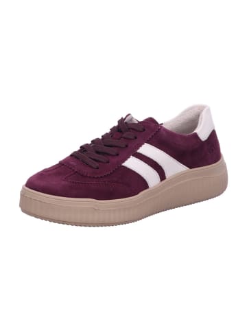 remonte Damen- Schnürschuhe in Rot