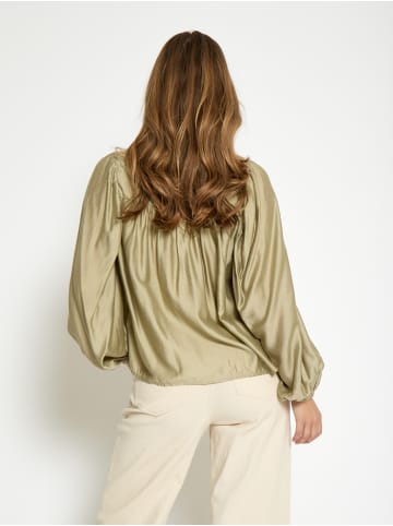 Peppercorn Hemd / Shirt in Gray Green