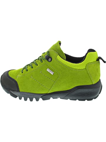 WALDLÄUFER H-Amiata sportlicher Schnürer Grün