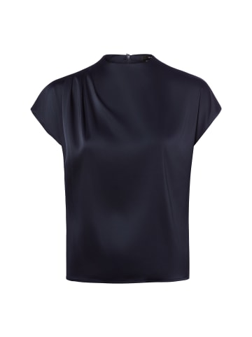 Zero Bluse in marine