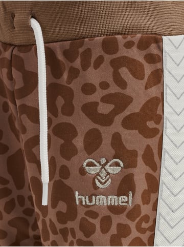 Hummel Hummel Hose Hmlnaomi Mädchen in BEAVER FUR