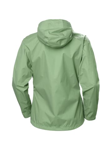 Helly Hansen W LOKE JACKET in Grün