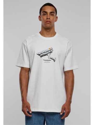 Mister Tee Mister Tee in white