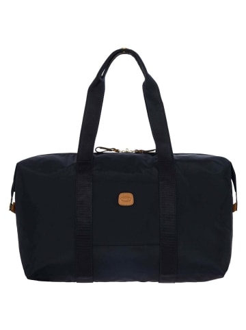 BRIC`s X-Bag - Reisetasche 43 cm (poppy) in blau