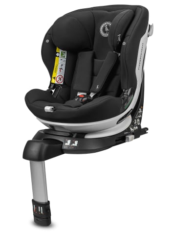 Storchenmühle Kindersitz Niki kid in Onyx - 76 bis 150 cm