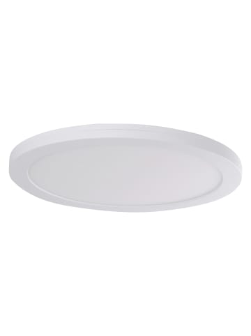 näve LED Deckenleuchte "BONUS" in weiß - EEK E - (L)29cm x (B)29cm x (H)1,5cm