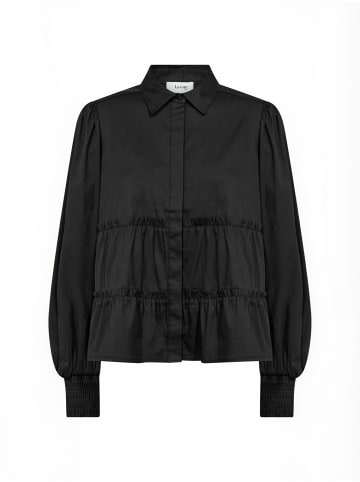 Levete Room Hemd LR-ISLA in 9999 BLACK