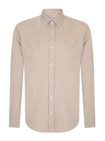 Felix Hardy Hemd in Beige