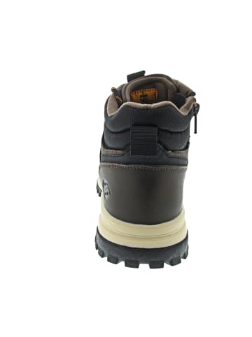 Dockers by Gerli Schnürstiefel Braun