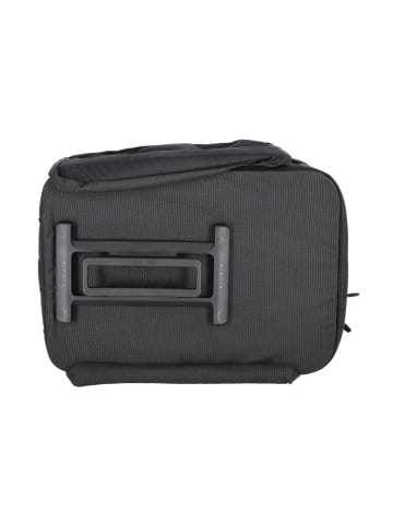 KLICKfix Gepäckträgertasche Rackpack Touring, GTA in schwarz