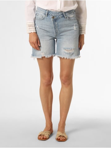 Rich & Royal Jeansshorts in blue stone