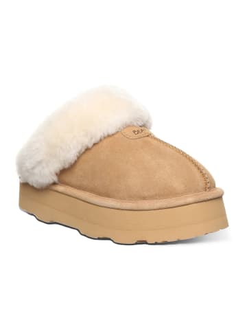 Bearpaw Pantolette Retro Loki in braun