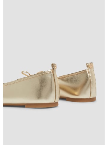 s.Oliver Ballerinas in 0031_gold