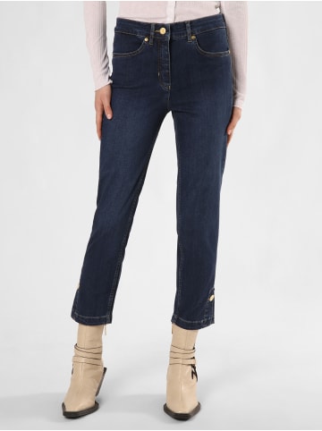 Toni Jeans Be Loved Slit in blue stone