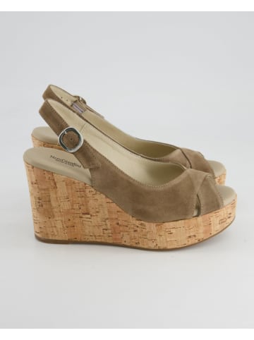 Nero Giardini Wedges in Grau