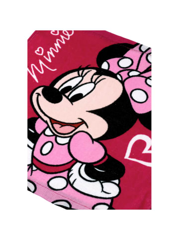 Disney Duschtusch Minnie Mouse in rosa/pink