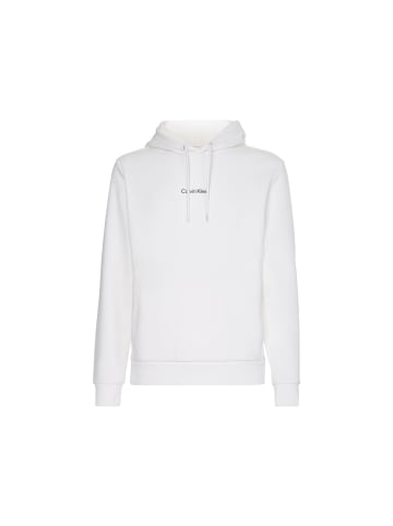 Calvin Klein Sweatshirt in Bright White