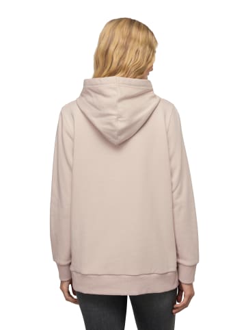 LAURASØN Sweatshirt in soft granit