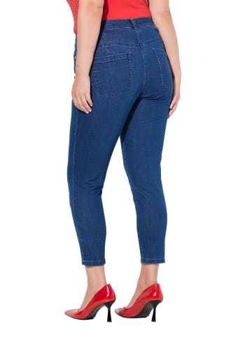 MIAMODA Jeans in blue stone