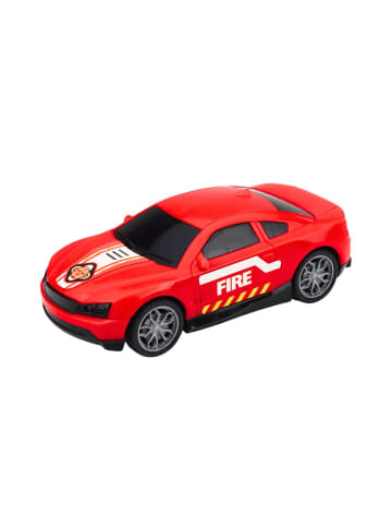 Wisam® Feuerwehr-Rettungsset mit Abschleppwagen, Auto