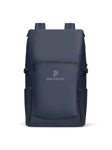 Pactastic Urban Collection Rucksack 62 cm Laptopfach in dark blue