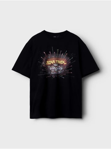 name it T-Shirt in Black