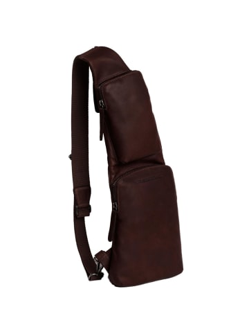 The Chesterfield Brand Logan Leder 51 cm in brown