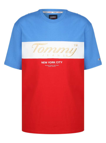 Tommy Hilfiger T-Shirts in deep crimson