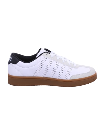K-SWISS Sneaker Court Open T in Weiß