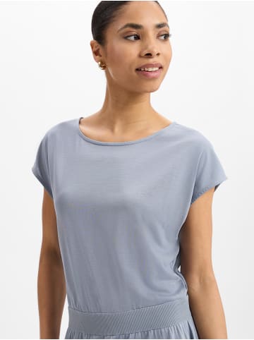 Marc O'Polo Jerseykleid in hellblau - 0001